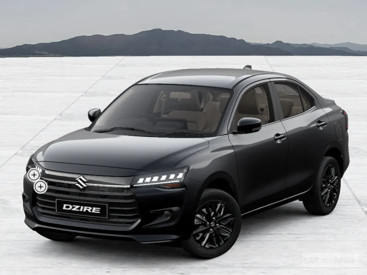 Maruti Dzire VXI CNG